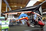 D-MWCW @ EDNY - Airusak Atom Ultralight trike at the AERO 2024, Friedrichshafen - by Ingo Warnecke