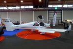 F-PHAA @ EDNY - Dyn'Aero MCR-4S 2002 Evolution at the AERO 2024, Friedrichshafen