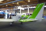 PH-DTI @ EDNY - The Airplane Factory Sling TSi at the AERO 2024, Friedrichshafen - by Ingo Warnecke