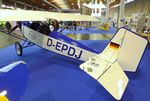 D-EPDJ @ EDNY - Pietenpol Air Camper at the AERO 2024, Friedrichshafen - by Ingo Warnecke