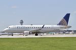 N859RW @ KORD - E170 Republic Airways/United Express Embraer 170SE (ERJ-170-100SE) N859RW RPA3518 ORD-ATL departing 22L KORD - by Mark Kalfas