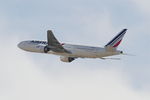 F-GSPK @ LFPG - Boeing 777-228ER, Climbing from rwy 08L, Roissy Charles De Gaulle Airport (LFPG-CDG) - by Yves-Q