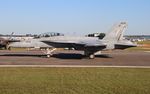 165917 @ KLAL - F-18F zx - by Florida Metal