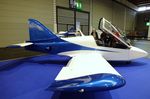 UNKNOWN @ EDNY - Villiger / Straub / Dünkli Traveller Jet pre-prototype at the AERO 2024, Friedrichshafen - by Ingo Warnecke