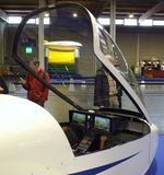 UNKNOWN @ EDNY - Villiger / Straub / Dünkli Traveller Jet pre-prototype at the AERO 2024, Friedrichshafen #c - by Ingo Warnecke
