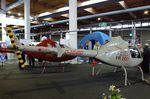 D-MHRD @ EDNY - Rupp Phönix FR 200 at the AERO 2024, Friedrichshafen - by Ingo Warnecke
