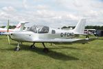 G-FCNC @ EGTB - G-FCNC 2020 Sonaca Aircraft SA S200 Booker 17.05.24