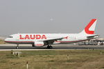 9H-LOO @ LMML - A320 9H-LOO Lauda Europe - by Raymond Zammit