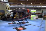 T7-BELL @ EDNY - Bell 505 JetRanger X at the AERO 2024, Friedrichshafen