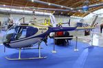 I-D854 @ EDNY - Lamanna Helicopters LH Escape at the AERO 2024, Friedrichshafen