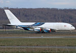 9M-MND @ LFBT - Stored without titles... - by Shunn311