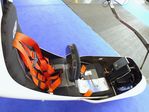 OK-CZF 74 @ EDNY - Ultralight Design Ego Tandem Trike with ATOS VRS wing at the AERO 2024, Friedrichshafen #c