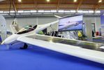 NONE @ EDNY - A-I-R ATOS Wing with electric motor at the AERO 2024, Friedrichshafen - by Ingo Warnecke