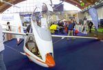 UNKNOWN @ EDNY - Blanik Aircraft Urfin Juice first prototype with electric motor at the AERO 2024, Friedrichshafen