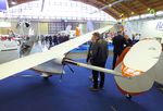 UNKNOWN @ EDNY - Blanik Aircraft Urfin Juice first prototype with electric motor at the AERO 2024, Friedrichshafen - by Ingo Warnecke