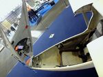 UNKNOWN @ EDNY - Blanik Aircraft Urfin Juice first prototype with electric motor at the AERO 2024, Friedrichshafen #c