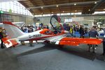 D-MBRP @ EDNY - BRM Aero Bristell B23 at the AERO 2024, Friedrichshafen