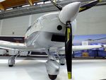 HB-SXD @ EDNY - BRM Aero Bristell/H55 B23 Energic with electric motor at the AERO 2024, Friedrichshafen