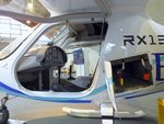 B-0CDY @ EDNY - Rhyen Aircraft Industry (Liaoning Ruixiang) RX1E-A with electric motor at the AERO 2024, Friedrichshafen #c