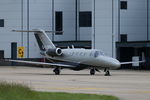 G-COBN @ EGSH - Parked at Norwich.