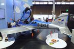 D-ENAE @ EDNY - BRM Aero Bristell B23-915 at the AERO 2024, Friedrichshafen