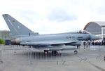 30 68 @ EDNY - Eurofighter EF2000 of the Luftwaffe (German Air Force) at the AERO 2024, Friedrichshafen