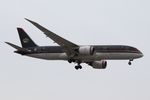 JY-BAA @ KORD - Boeing 787-8