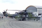 78 39 @ EDNY - NHI NH90 TTH of the Heeresflieger (German Army) at the AERO 2024, Friedrichshafen