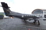 D-FOOD @ EDNY - Pilatus PC-12/47E at the AERO 2024, Friedrichshafen