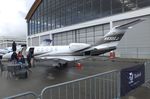 N432CJ @ EDNY - Cessna 525C CitationJet CJ4 at the AERO 2024, Friedrichshafen