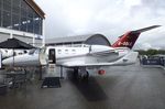 G-SOLE @ EDNY - Cessna 525 Citation M2 at the AERO 2024, Friedrichshafen