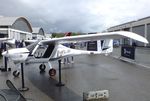 S5-DVF @ EDNY - Pipistrel SW 128 Velis Electro with electric motor at the AERO 2024, Friedrichshafen