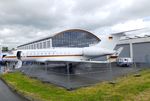 14 05 @ EDNY - Bombardier BD-700-1A10 Global 6000 at the AERO 2024, Friedrichshafen