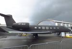 OY-WLD @ EDNY - Gulfstream G VII (G500) at the AERO 2024, Friedrichshafen