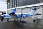 D-IPAV @ EDNY - Beechcraft B200GT Super King Air 260 at the AERO 2024, Friedrichshafen