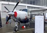 D-FEFE @ EDNY - Cessna 208B Grand Caravan EX at the AERO 2024, Friedrichshafen