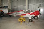 9H-UMH - 9H-UMH Denney Kitfox lll Malta Aviation Museum  Ta' Qali Malta 21.05.24 (1)