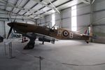 EN199 - EN199 VS Spitfire lXe Malta Aviation Museum  Ta' Qali Malta 21.05.24 (1)