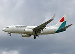 SX-LWC @ LFBO - Landing rwy 32L... Leased by Tunisair... - by Shunn311