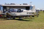 N166AS @ KLAL - Direct Fly Alto NG zx - by Florida Metal