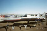N2BD @ RTS - First prototype N2BD was used as Pace Plane during the Reno Air Races Unlimited Class in Sept 1994.
