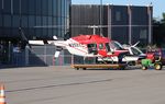 N352TC @ KLAL - Bell 206 zx