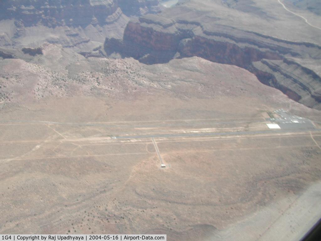 Grand Canyon West Airport (1G4) - Grand Canyon West (1G4)