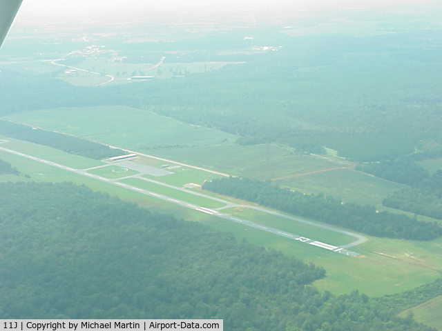 Gorilla Heliport (11J) - Early County Airport