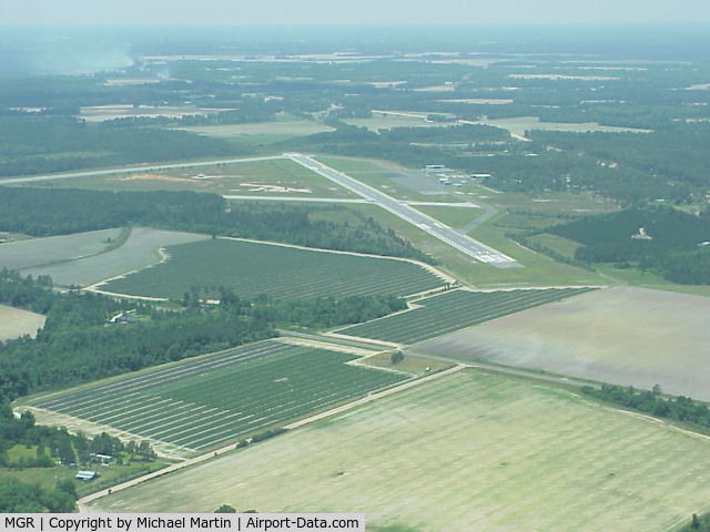 Moultrie Municipal Airport (MGR) - Moultrie Airport