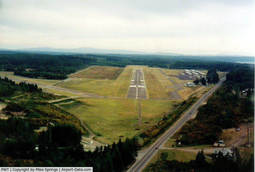 Bremerton National Airport (PWT) - final
