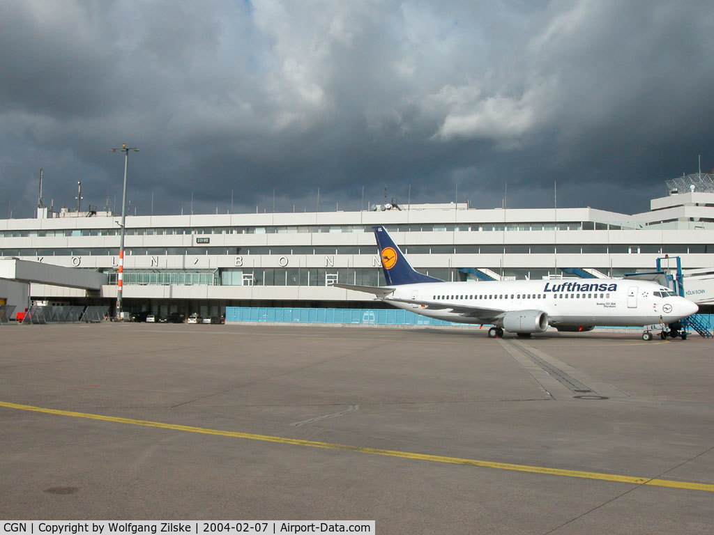 Cologne Bonn Airport, Cologne/Bonn Germany (CGN) - Terminal B
