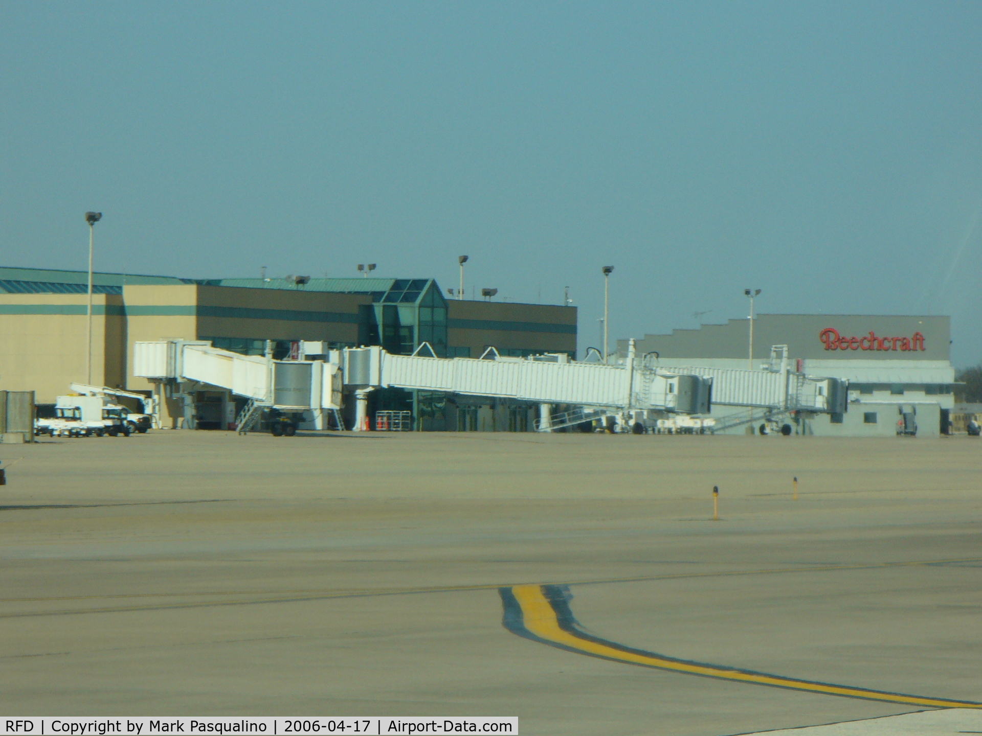 Chicago/rockford International Airport (RFD) - Main Terminal