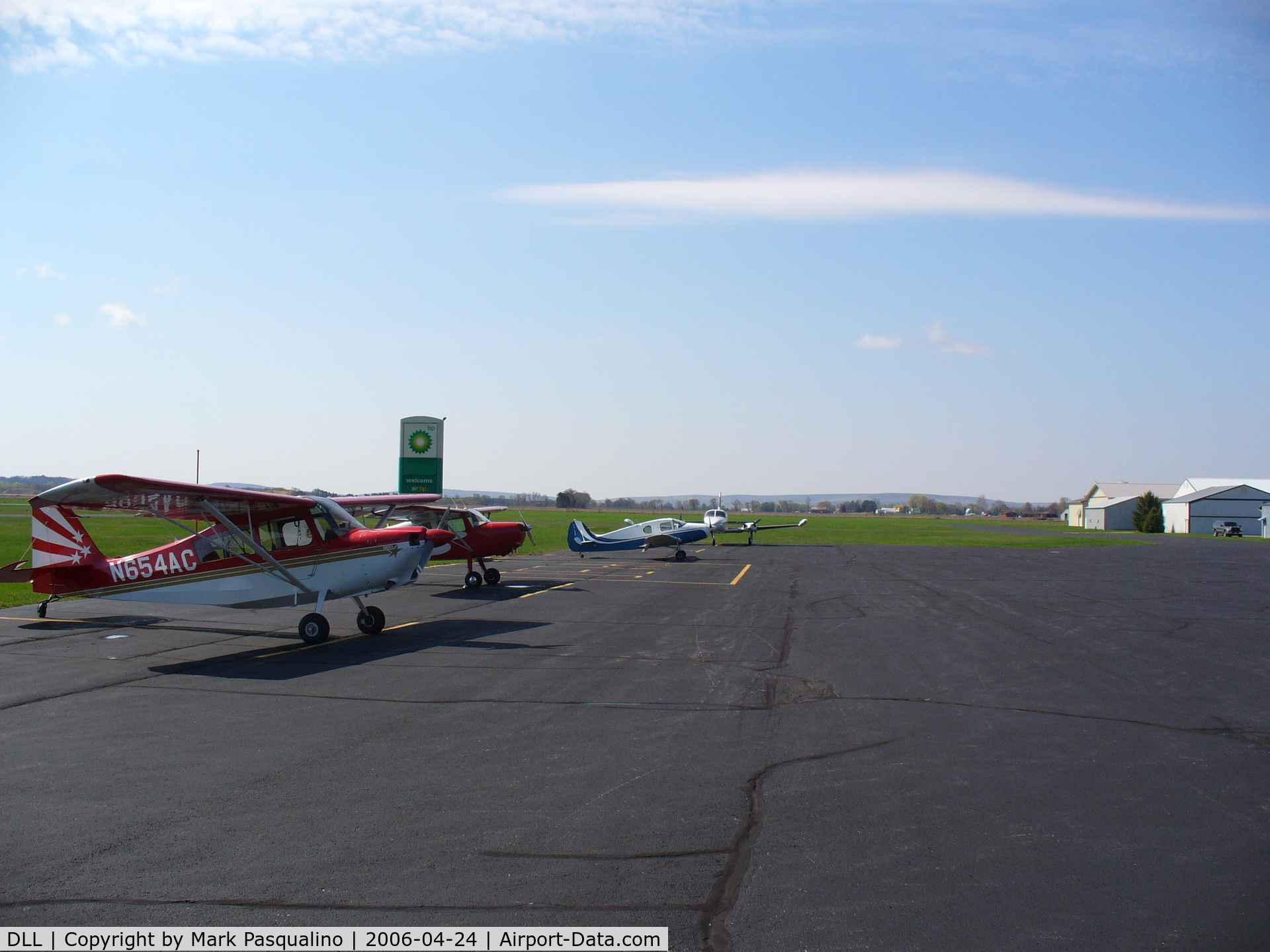 Baraboo Wisconsin Dells Airport (DLL) - Baraboo,WI