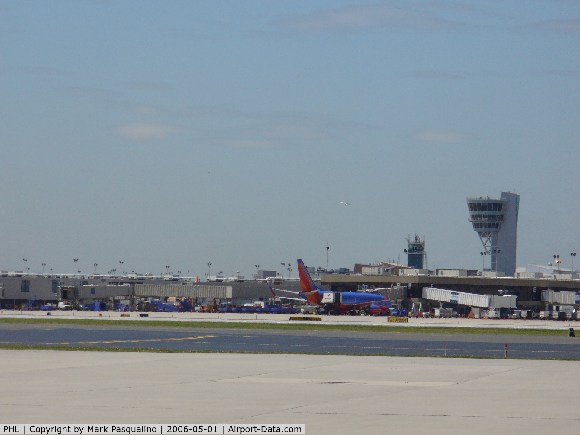 Philadelphia International Airport (PHL) - Ramp